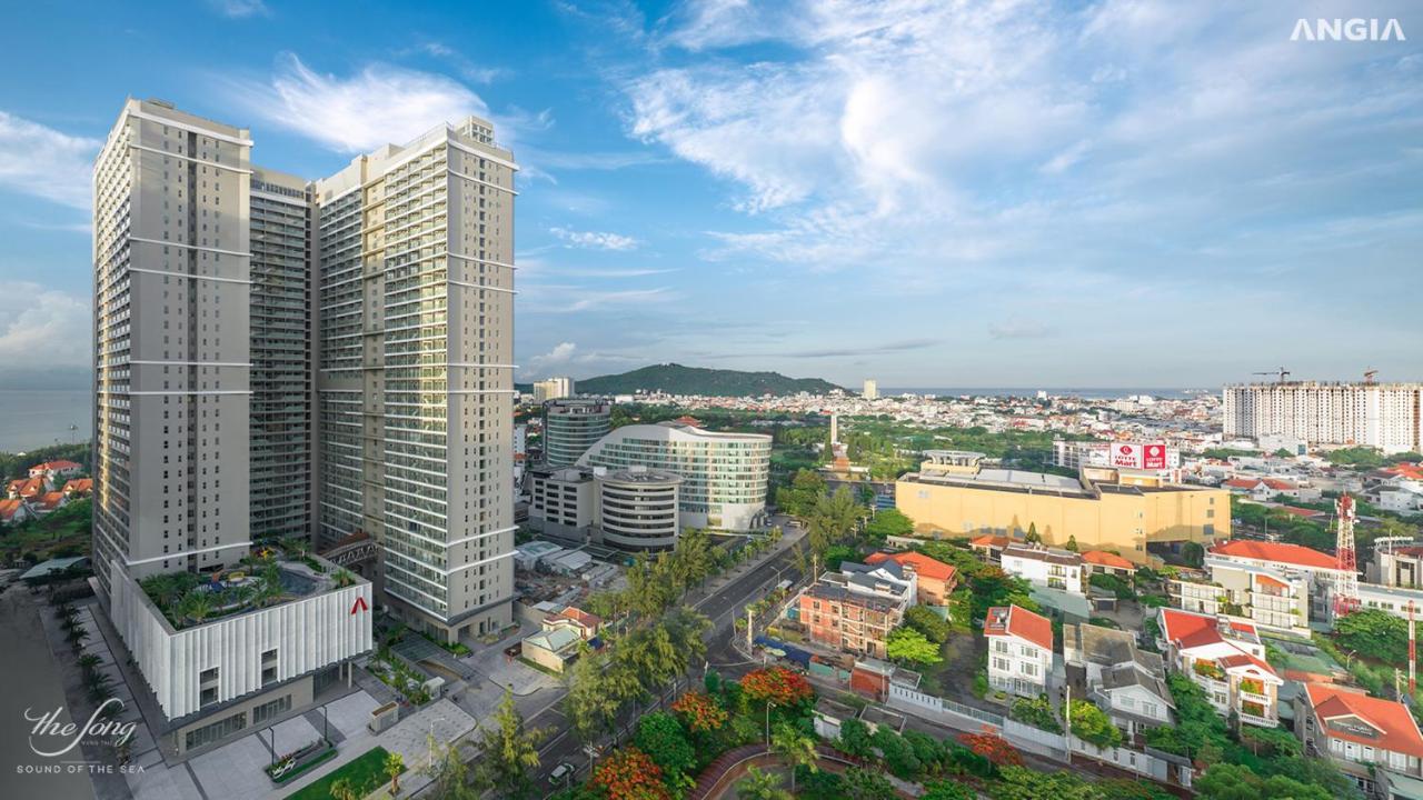 The Song Apartment Vung Tau - Mita House Kültér fotó