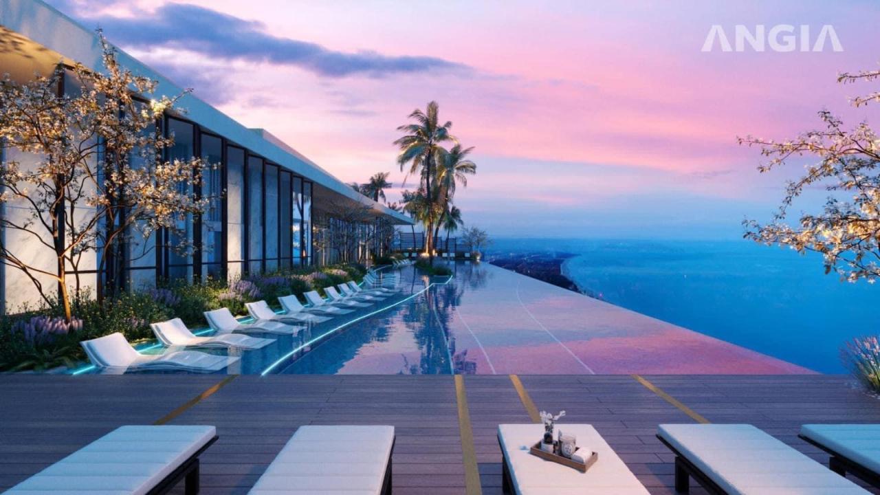 The Song Apartment Vung Tau - Mita House Kültér fotó