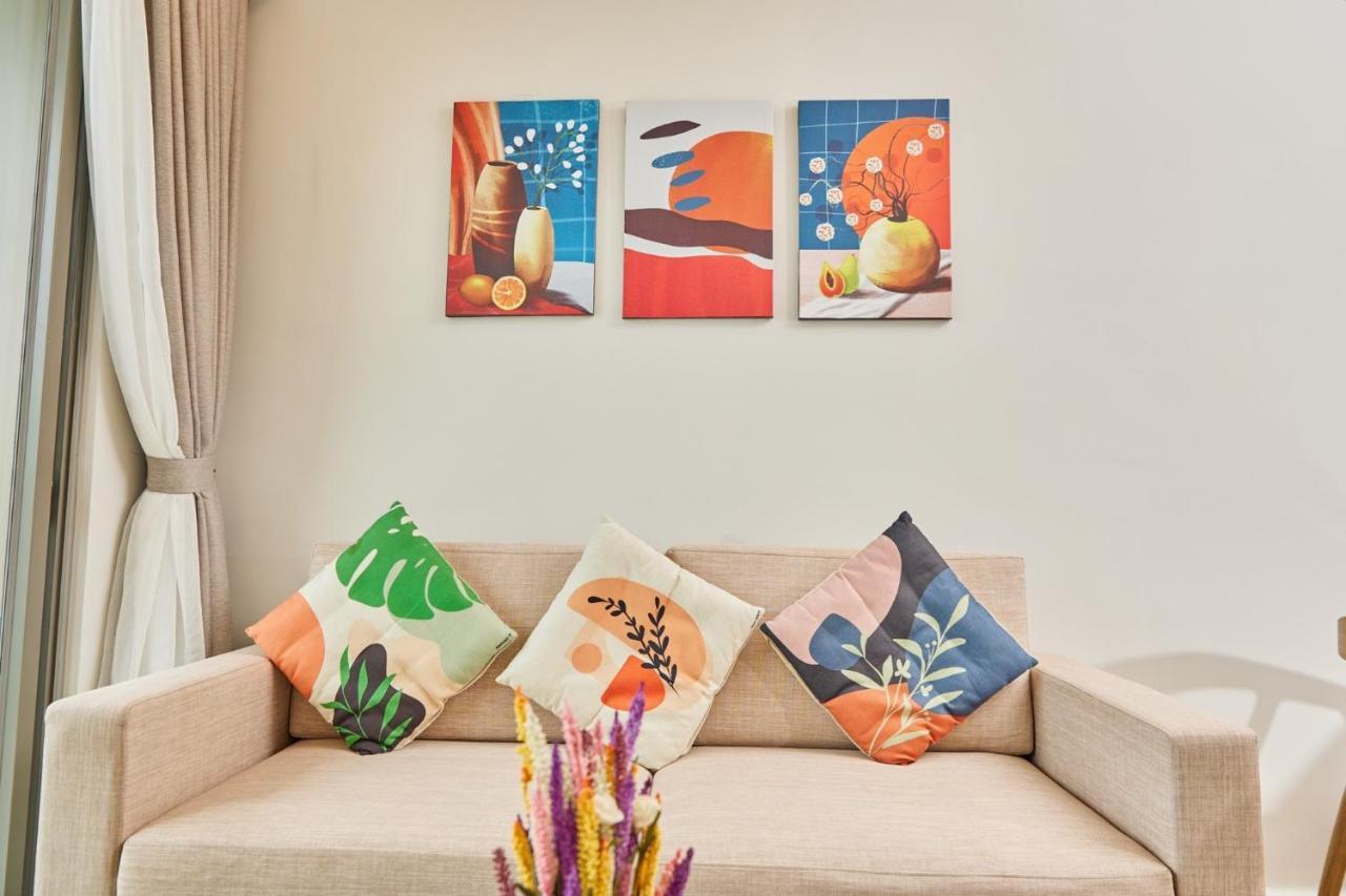 The Song Apartment Vung Tau - Mita House Kültér fotó