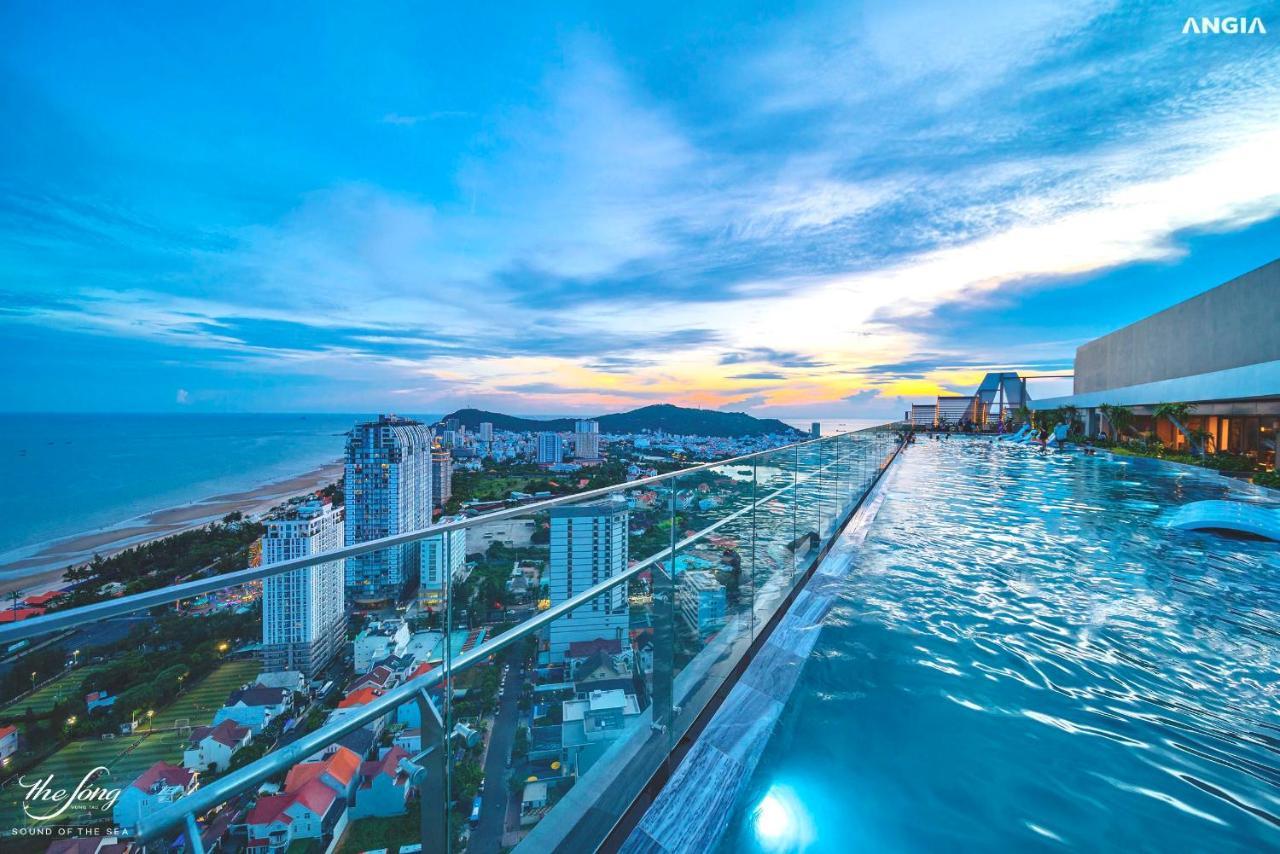 The Song Apartment Vung Tau - Mita House Kültér fotó