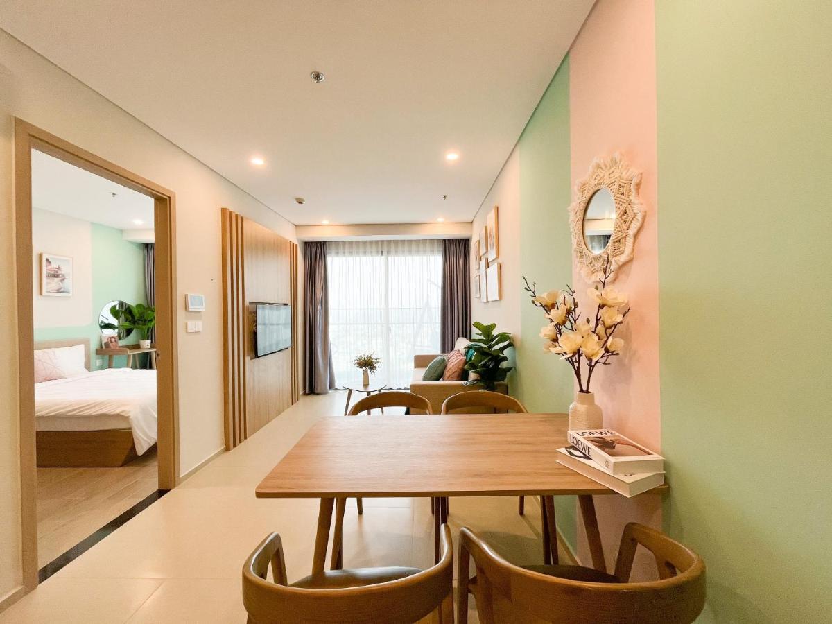 The Song Apartment Vung Tau - Mita House Kültér fotó