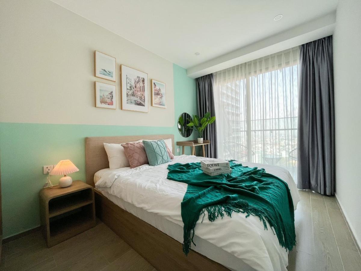 The Song Apartment Vung Tau - Mita House Kültér fotó