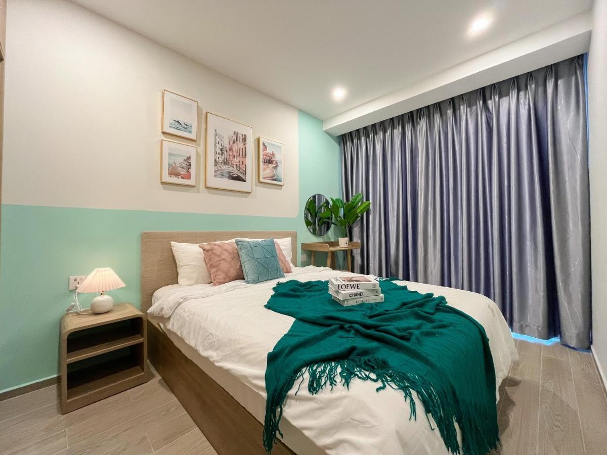 The Song Apartment Vung Tau - Mita House Kültér fotó