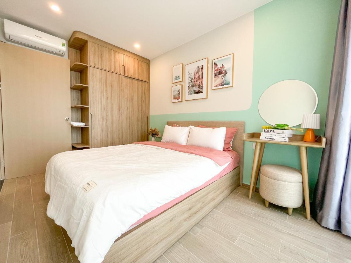 The Song Apartment Vung Tau - Mita House Kültér fotó