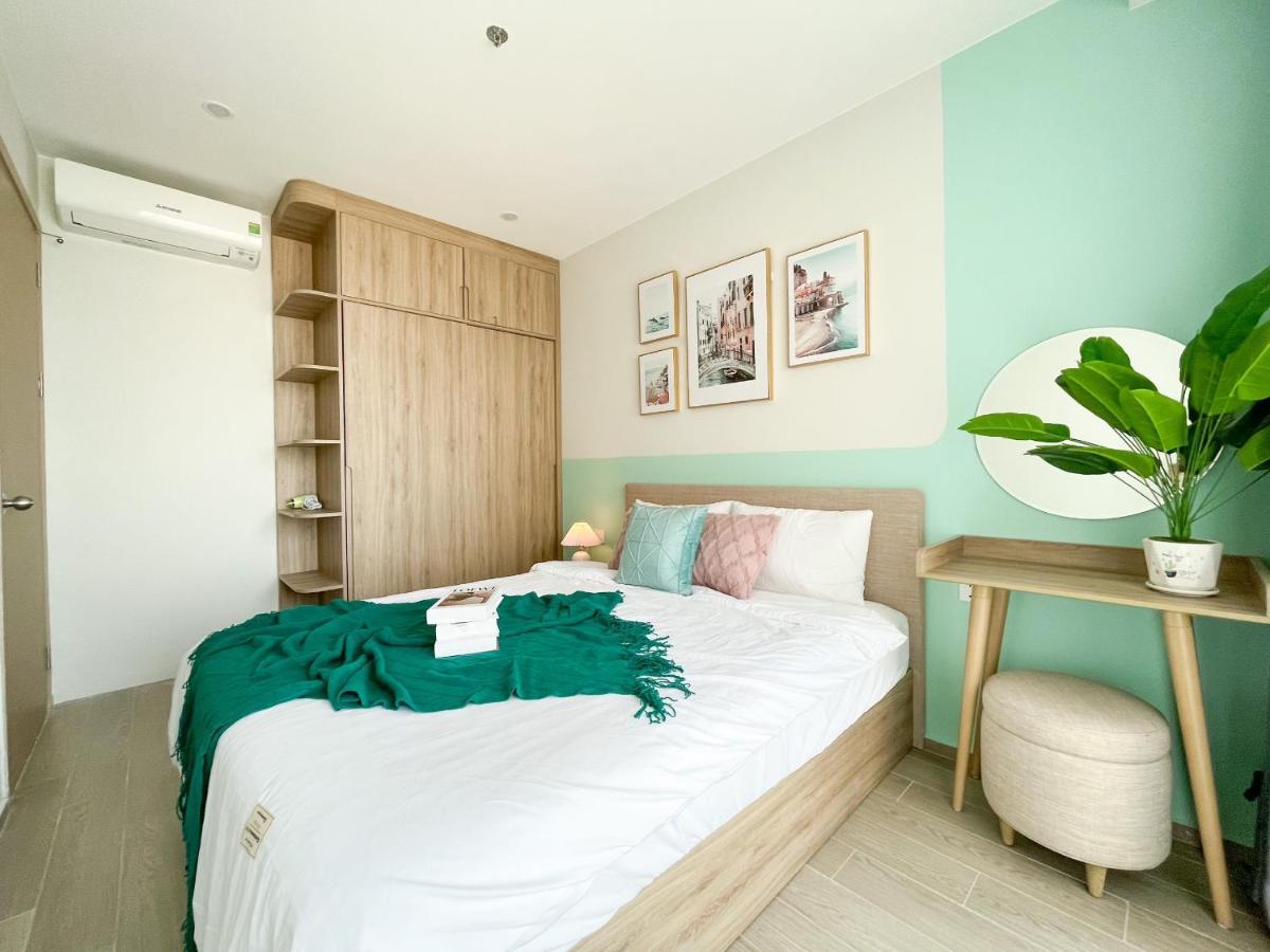 The Song Apartment Vung Tau - Mita House Kültér fotó