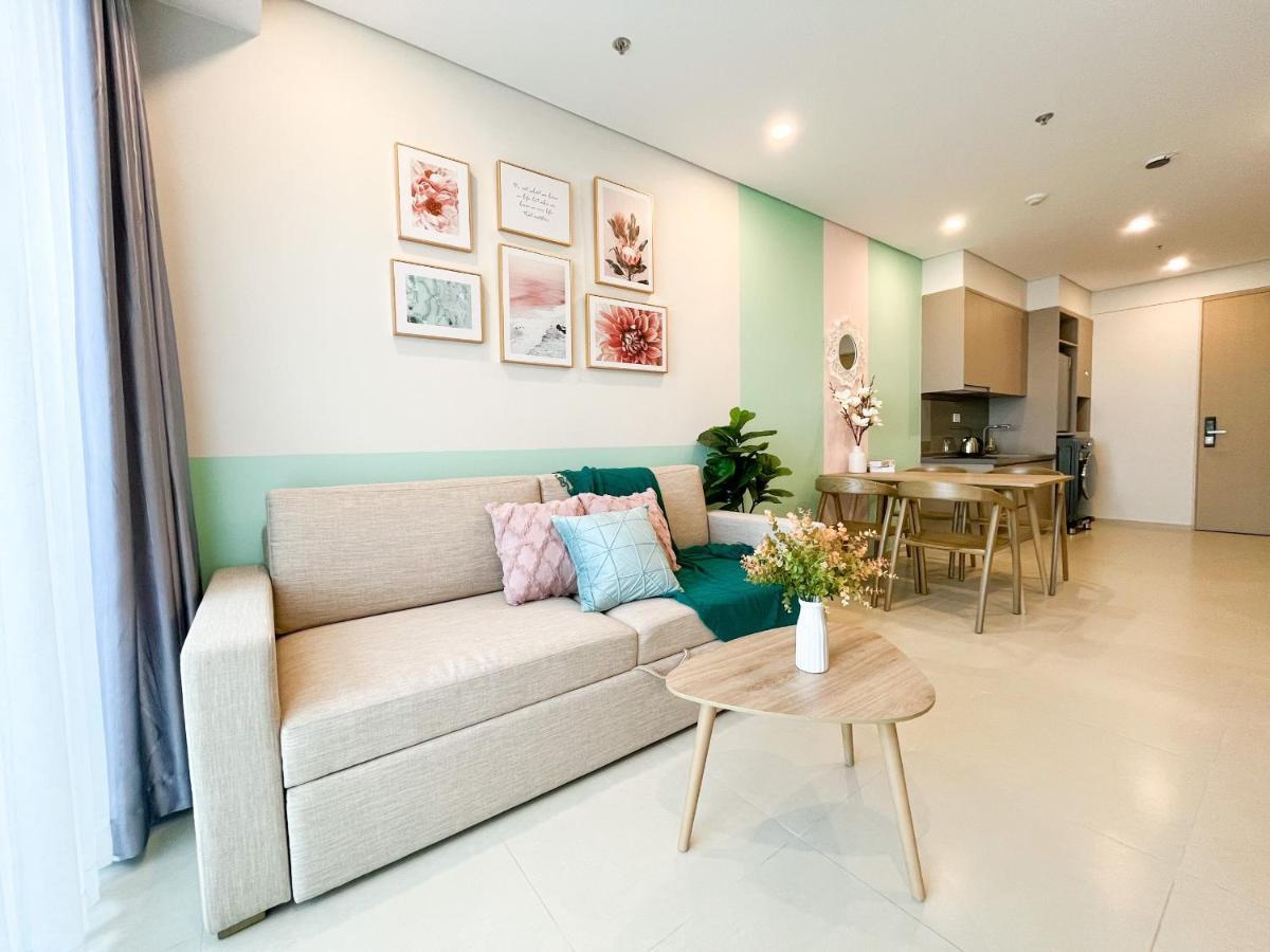 The Song Apartment Vung Tau - Mita House Kültér fotó