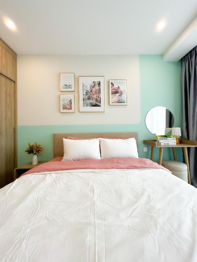 The Song Apartment Vung Tau - Mita House Kültér fotó