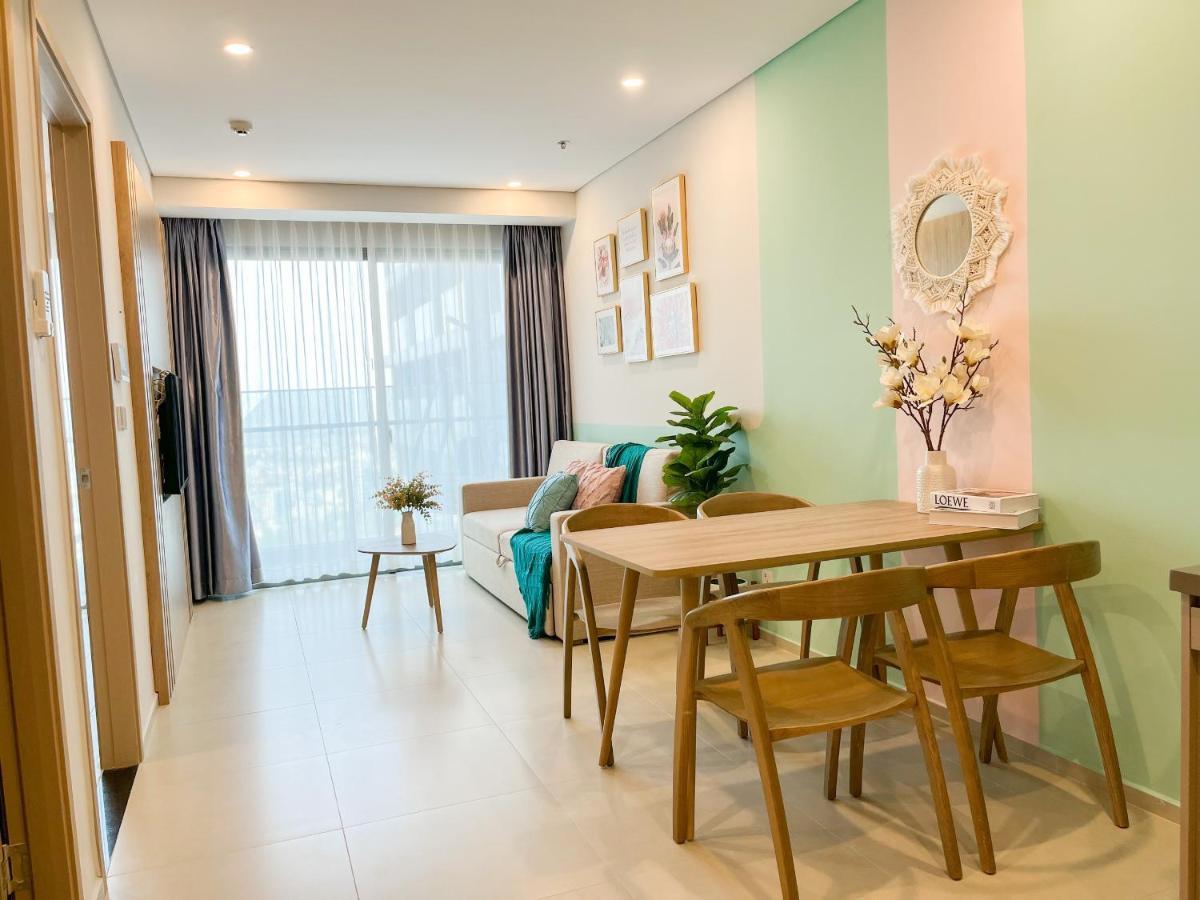 The Song Apartment Vung Tau - Mita House Kültér fotó
