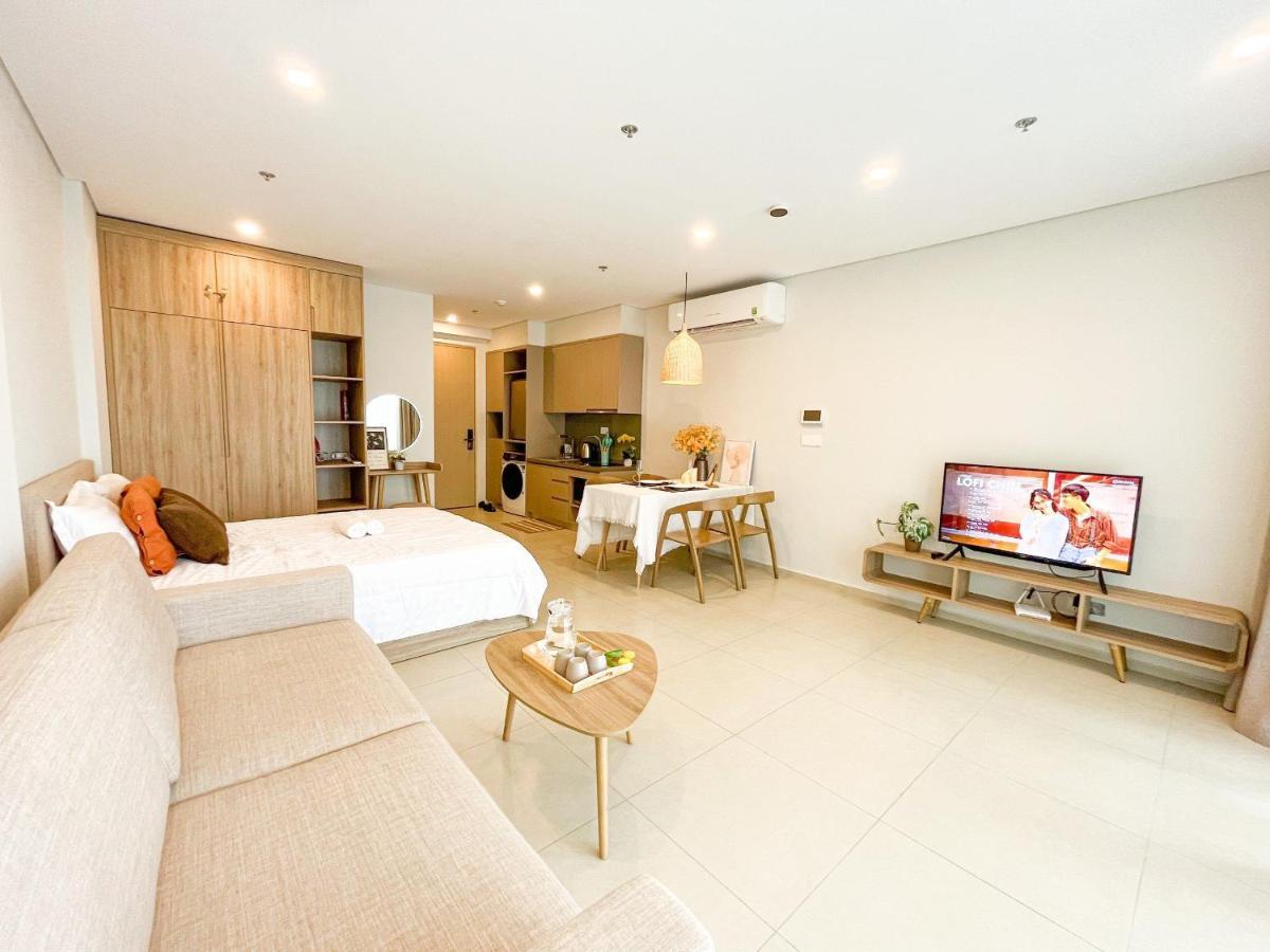 The Song Apartment Vung Tau - Mita House Kültér fotó