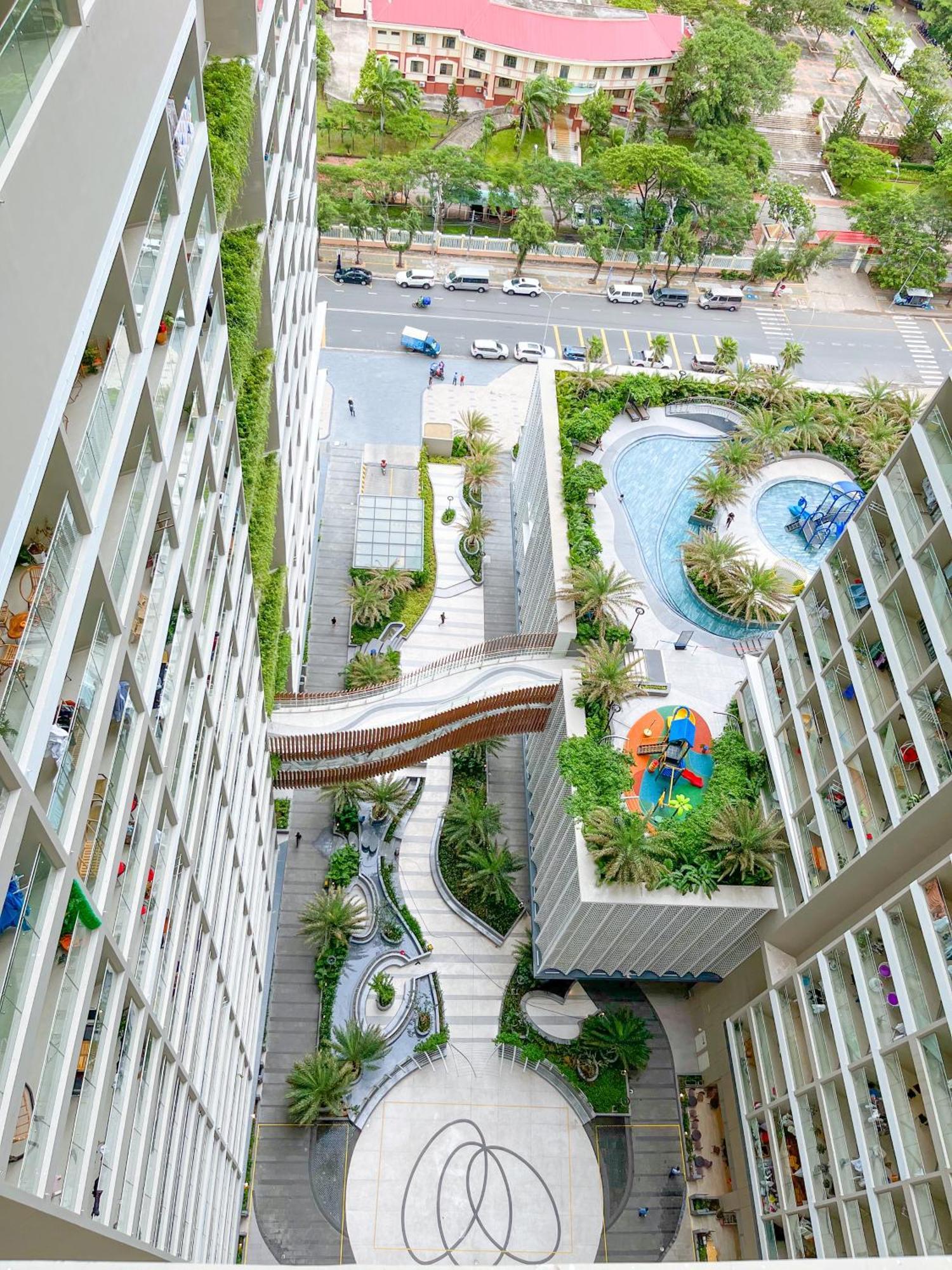 The Song Apartment Vung Tau - Mita House Kültér fotó
