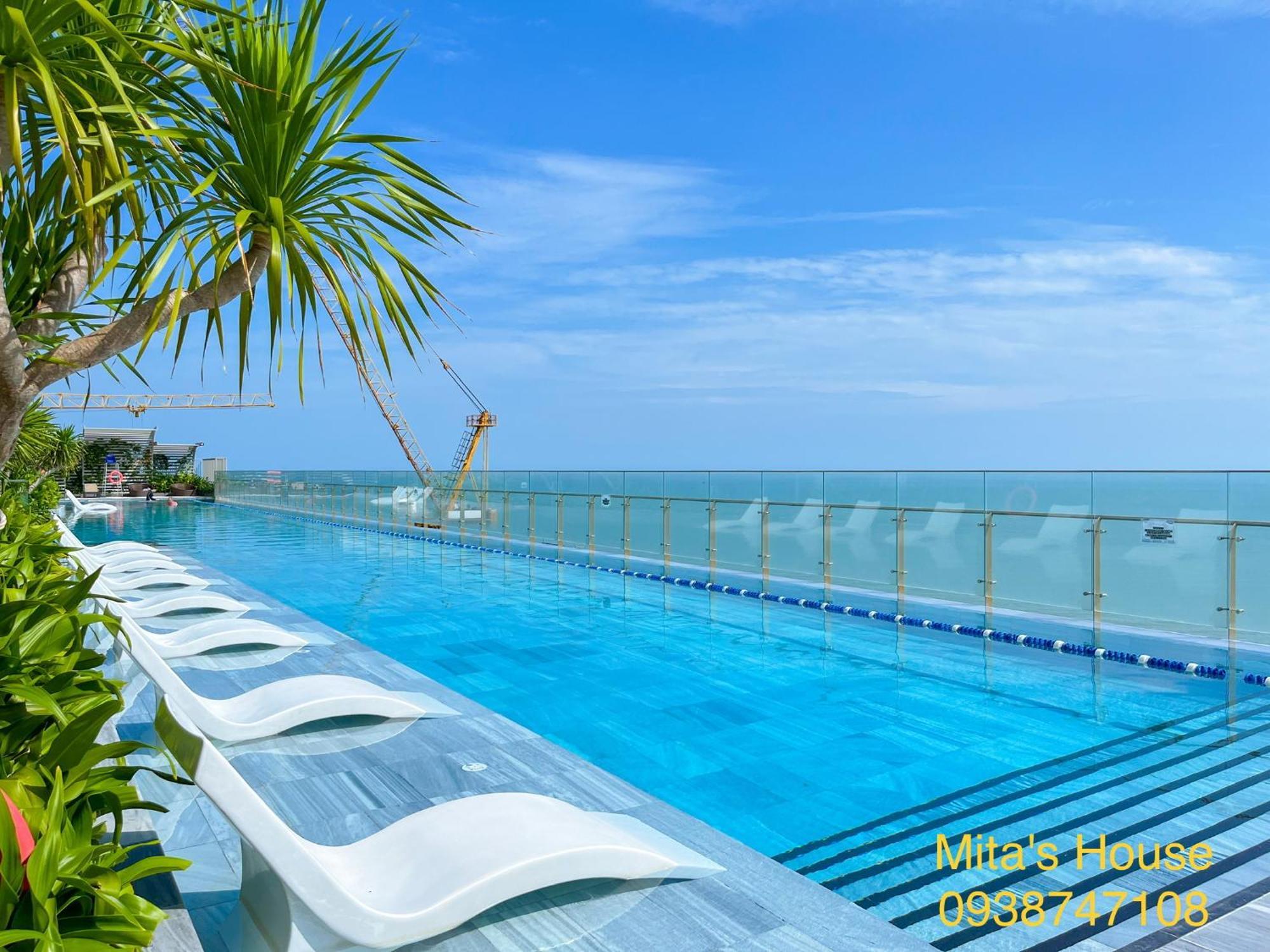 The Song Apartment Vung Tau - Mita House Kültér fotó