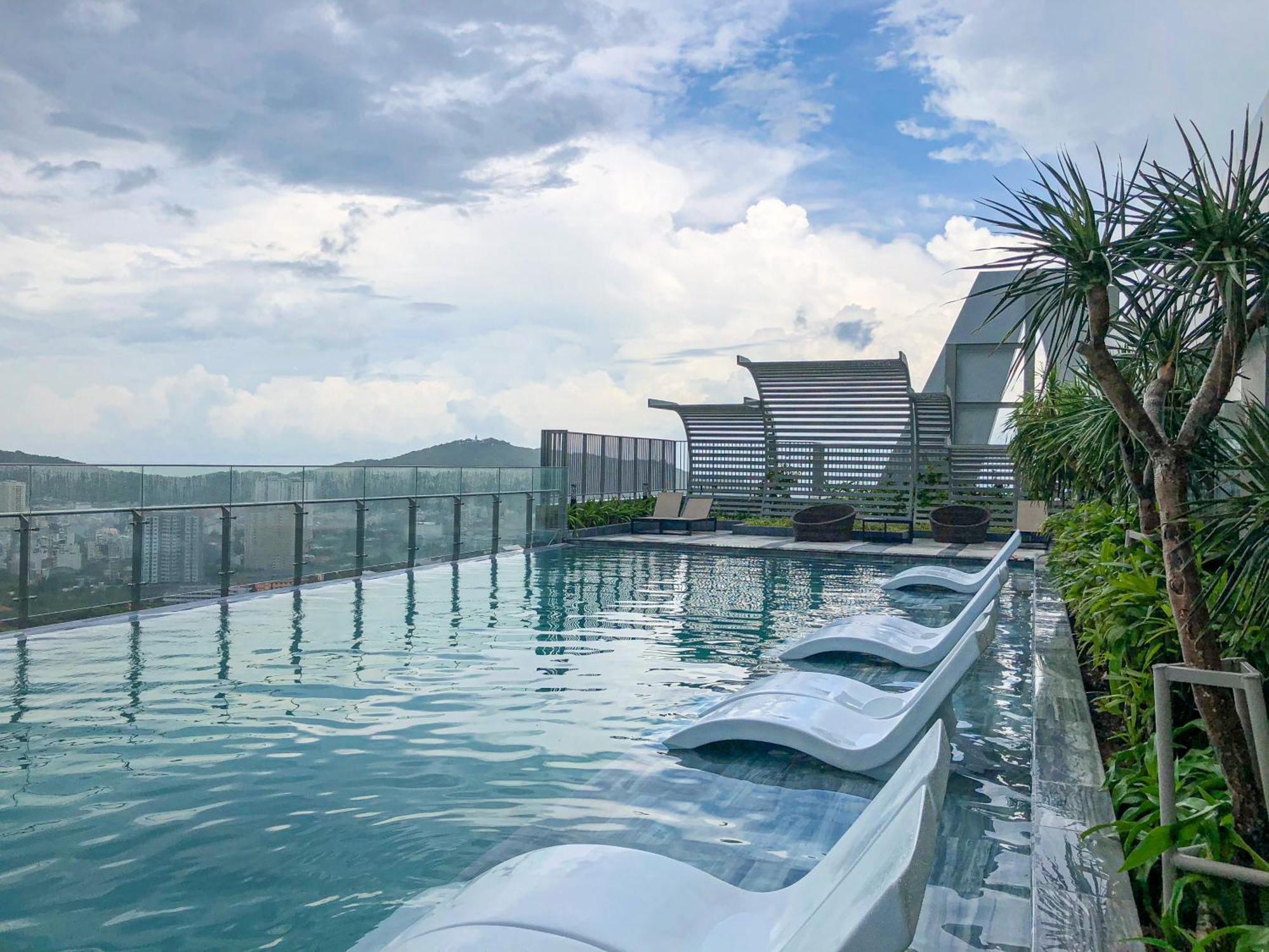 The Song Apartment Vung Tau - Mita House Kültér fotó
